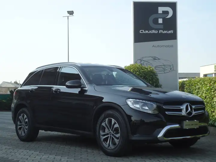 Mercedes-Benz GLC 350 d Executive 4matic auto — foto 3