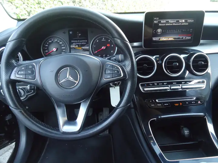 Mercedes-Benz GLC 350 d Executive 4matic auto — foto 11