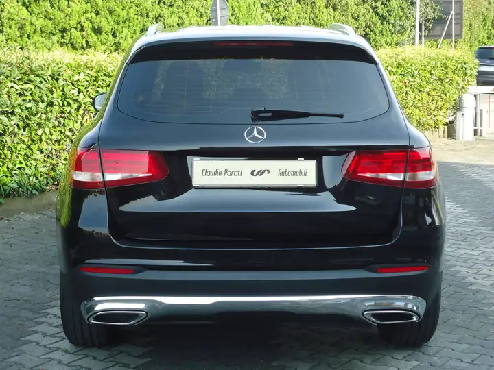 Mercedes-Benz GLC 350 d Executive 4matic auto — foto 5