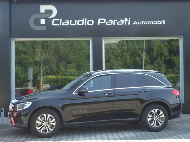 Mercedes-Benz GLC 350 d Executive 4matic auto