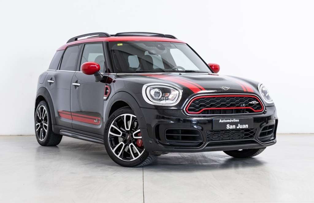MINI John Cooper Works Countryman ALL4 AUT. - foto 1