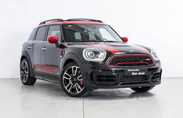 MINI John Cooper Works Countryman ALL4 AUT.