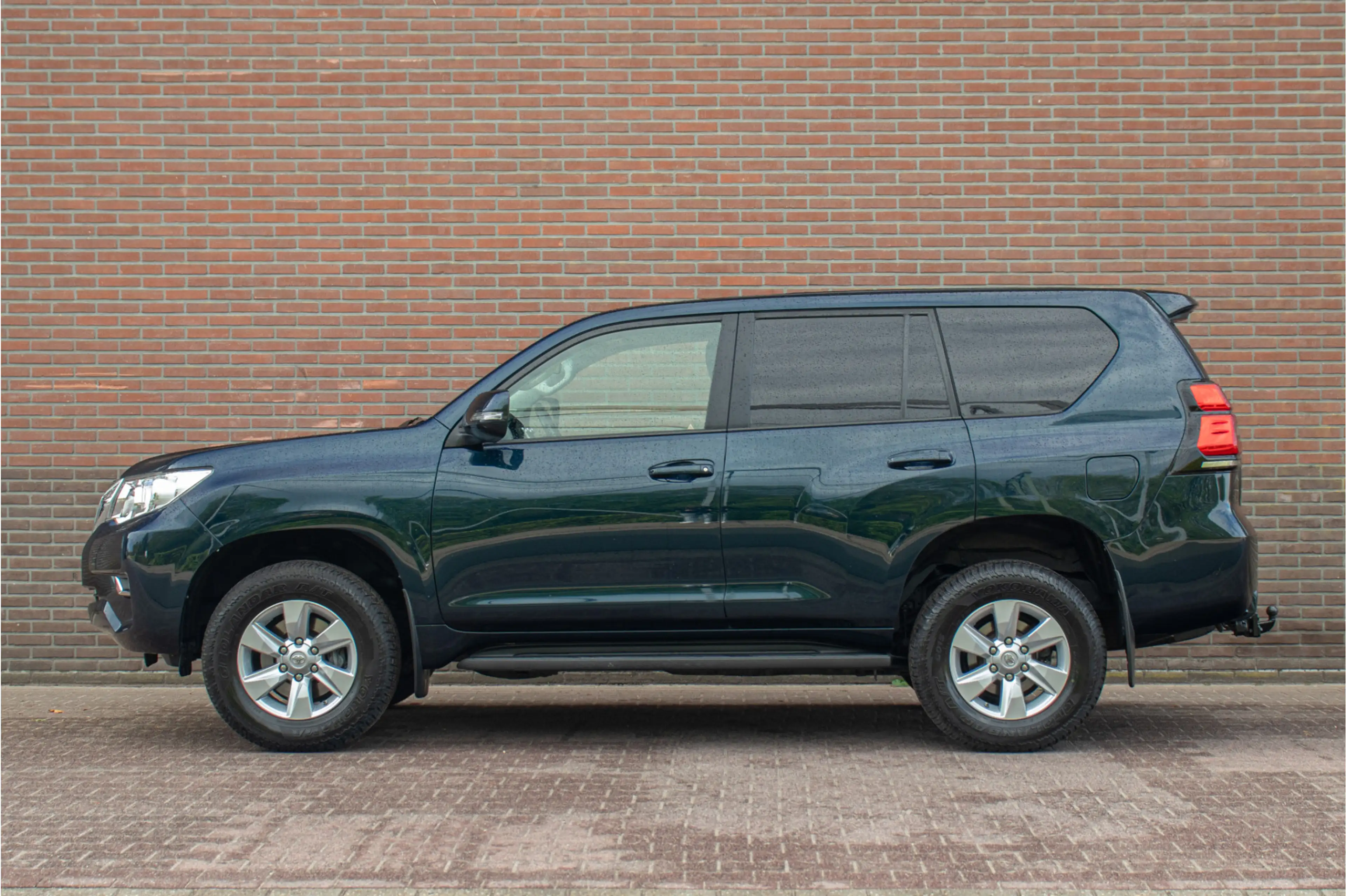 Toyota Land Cruiser 2.8 D-4D-F Blind Van, 107.000km NAP, Camera, DAB+, — photo 19