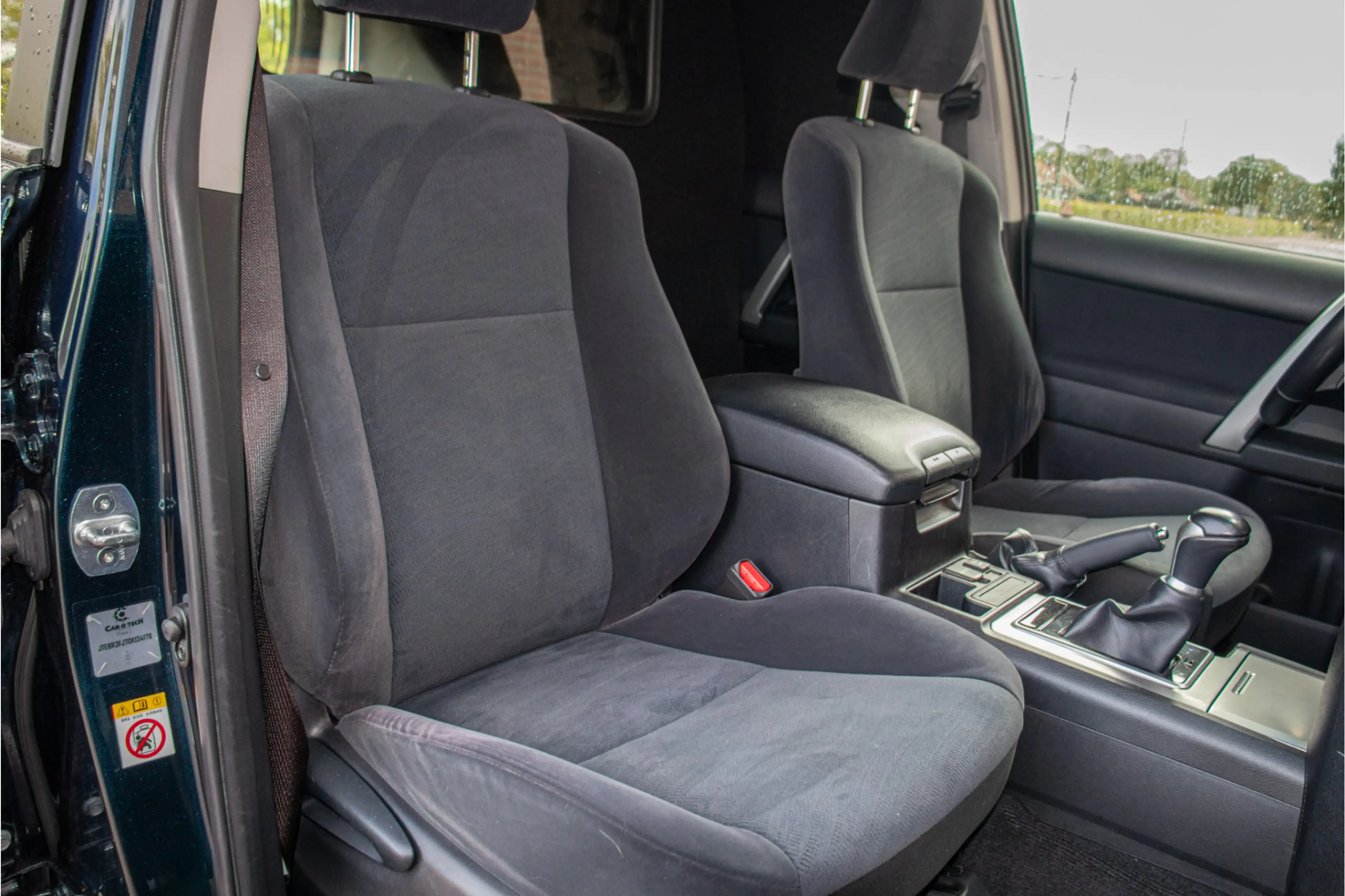 Toyota Land Cruiser 2.8 D-4D-F Blind Van, 107.000km NAP, Camera, DAB+, — photo 21