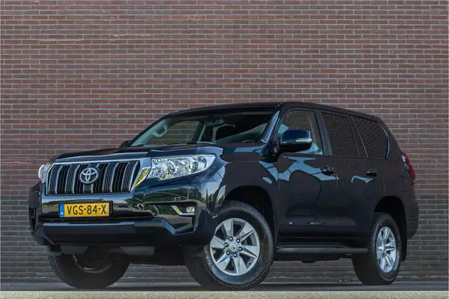 Toyota Land Cruiser 2.8 D-4D-F Blind Van, 107.000km NAP, Camera, DAB+,