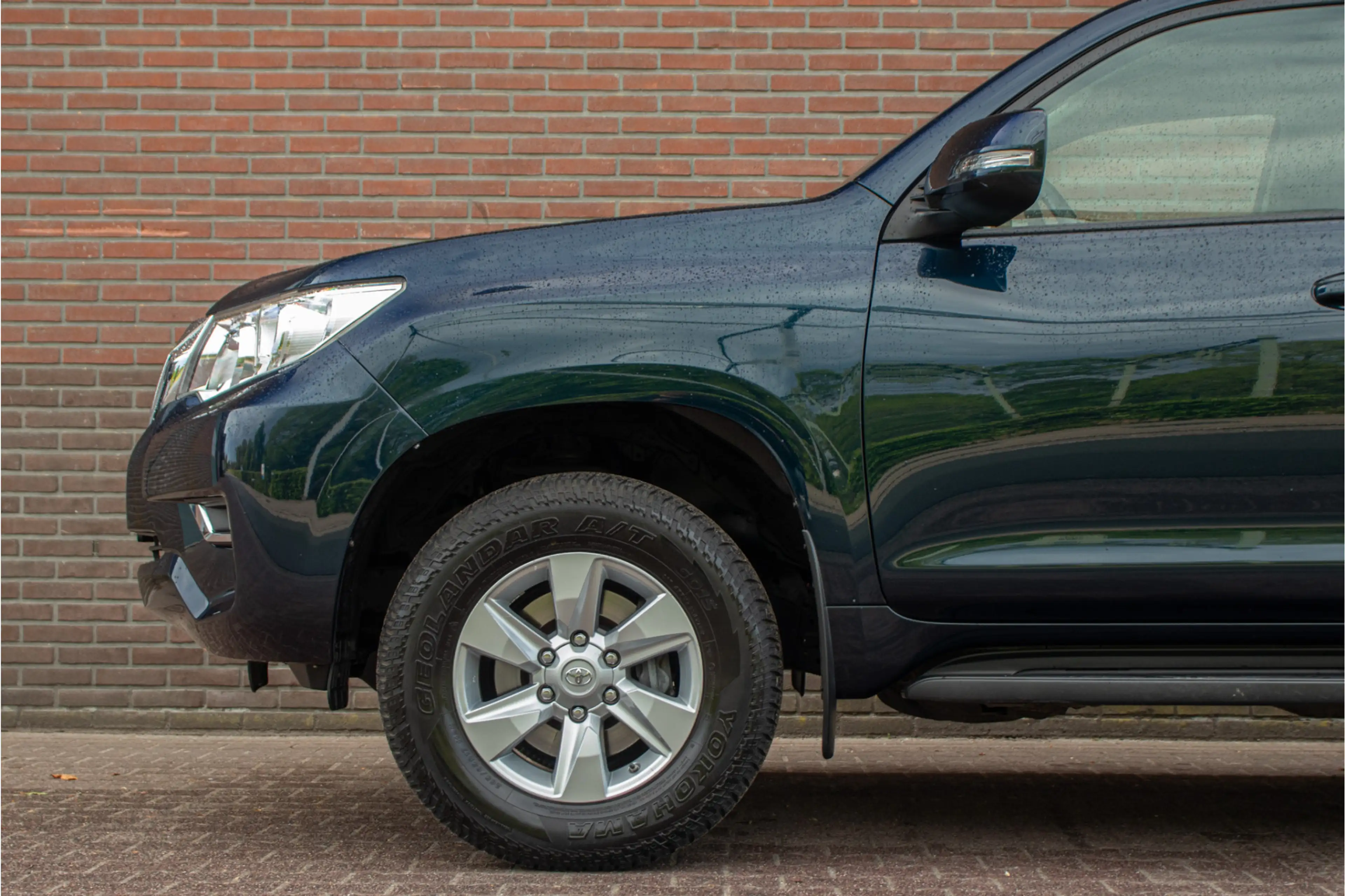 Toyota Land Cruiser 2.8 D-4D-F Blind Van, 107.000km NAP, Camera, DAB+, — photo 28