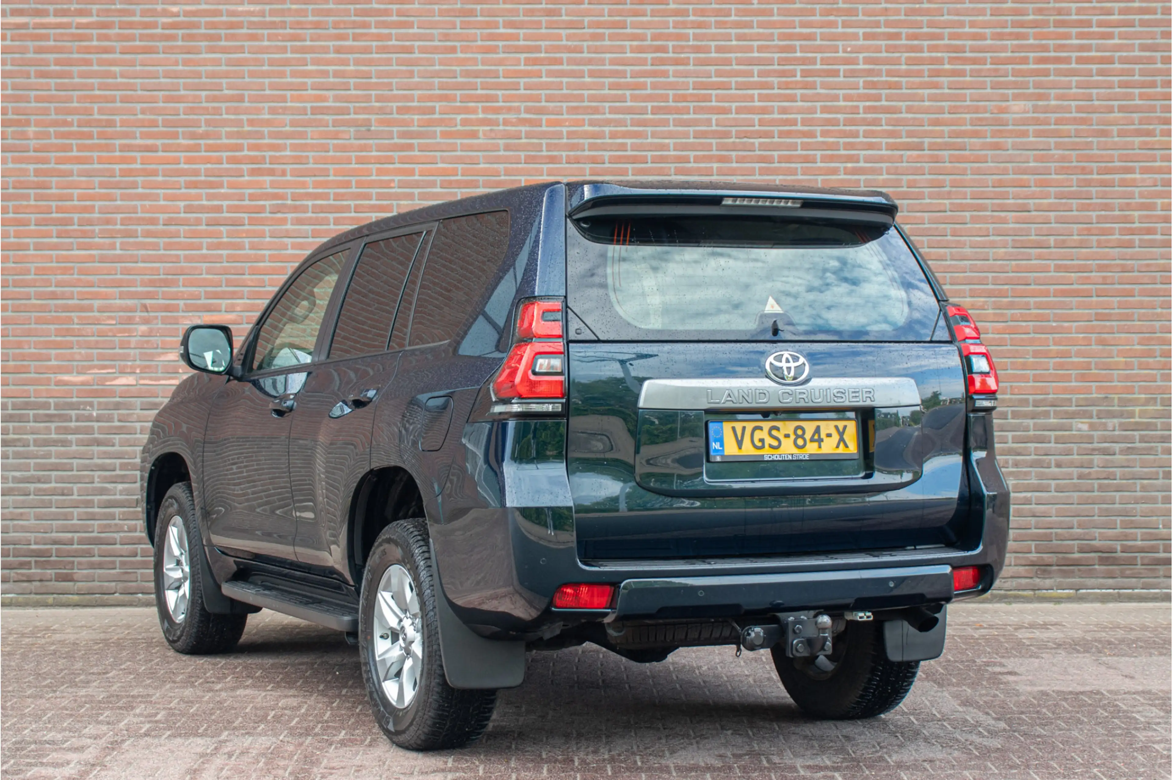 Toyota Land Cruiser 2.8 D-4D-F Blind Van, 107.000km NAP, Camera, DAB+, — photo 7