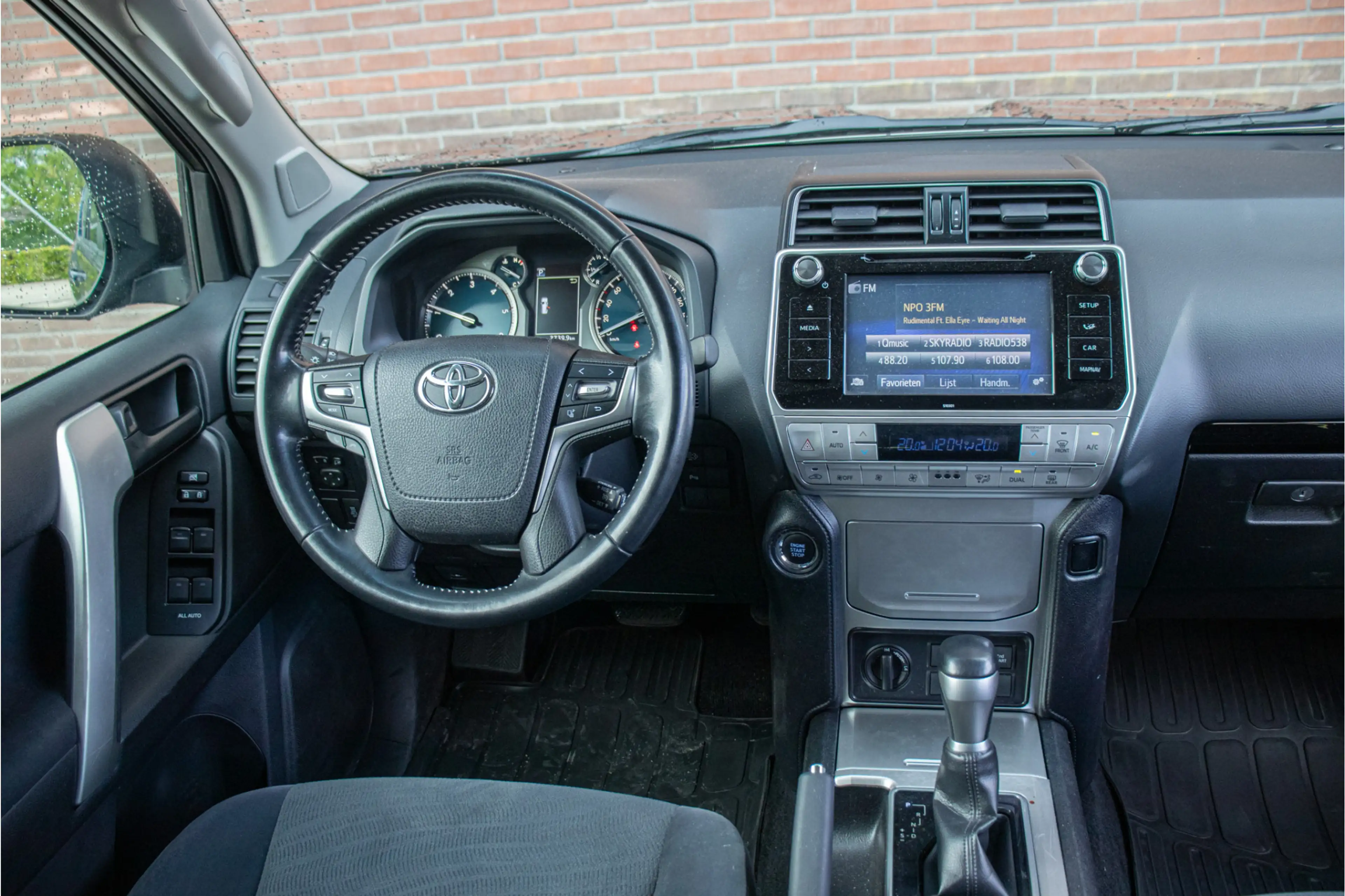 Toyota Land Cruiser 2.8 D-4D-F Blind Van, 107.000km NAP, Camera, DAB+, — photo 8