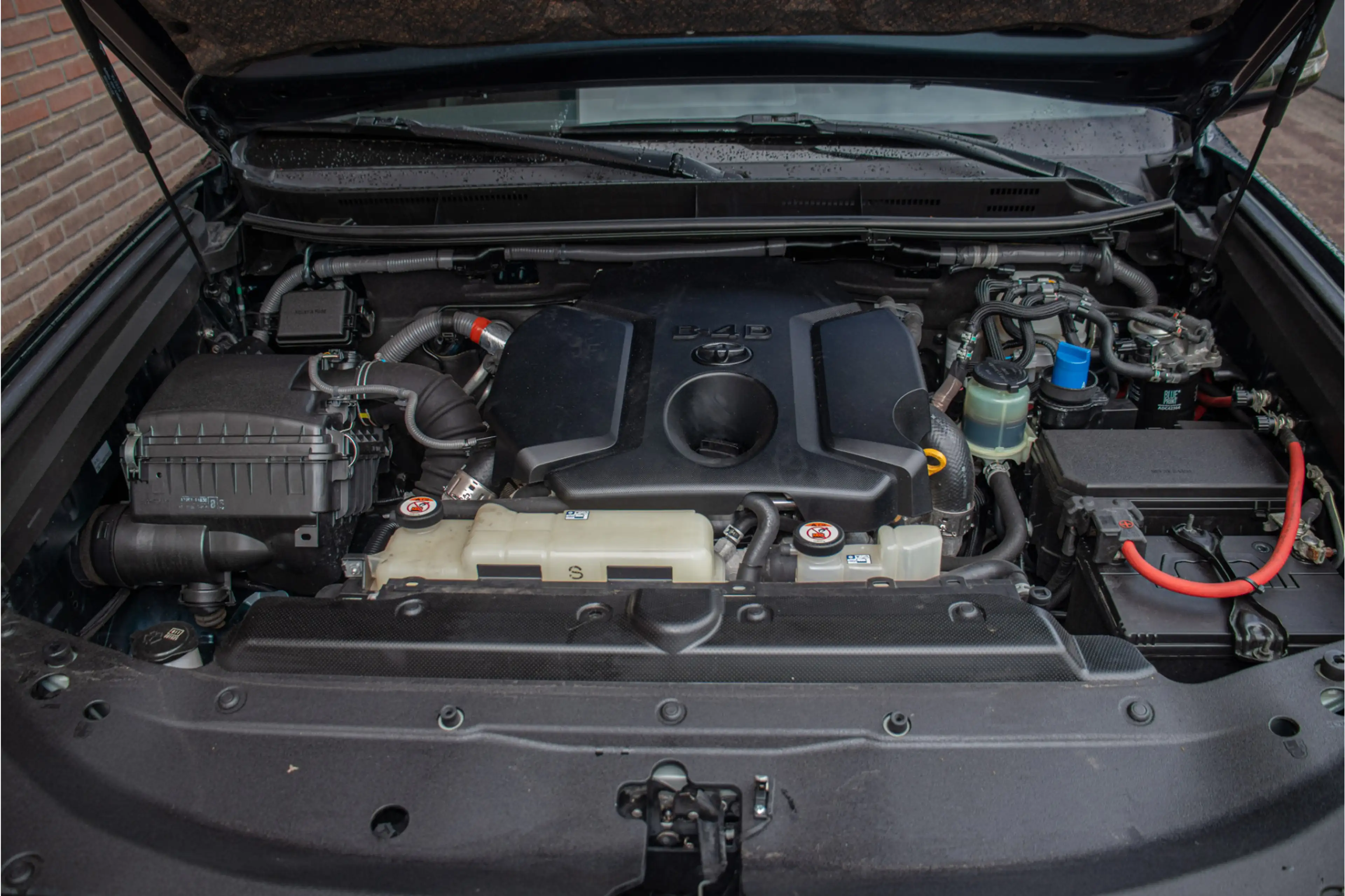 Toyota Land Cruiser 2.8 D-4D-F Blind Van, 107.000km NAP, Camera, DAB+, — photo 29