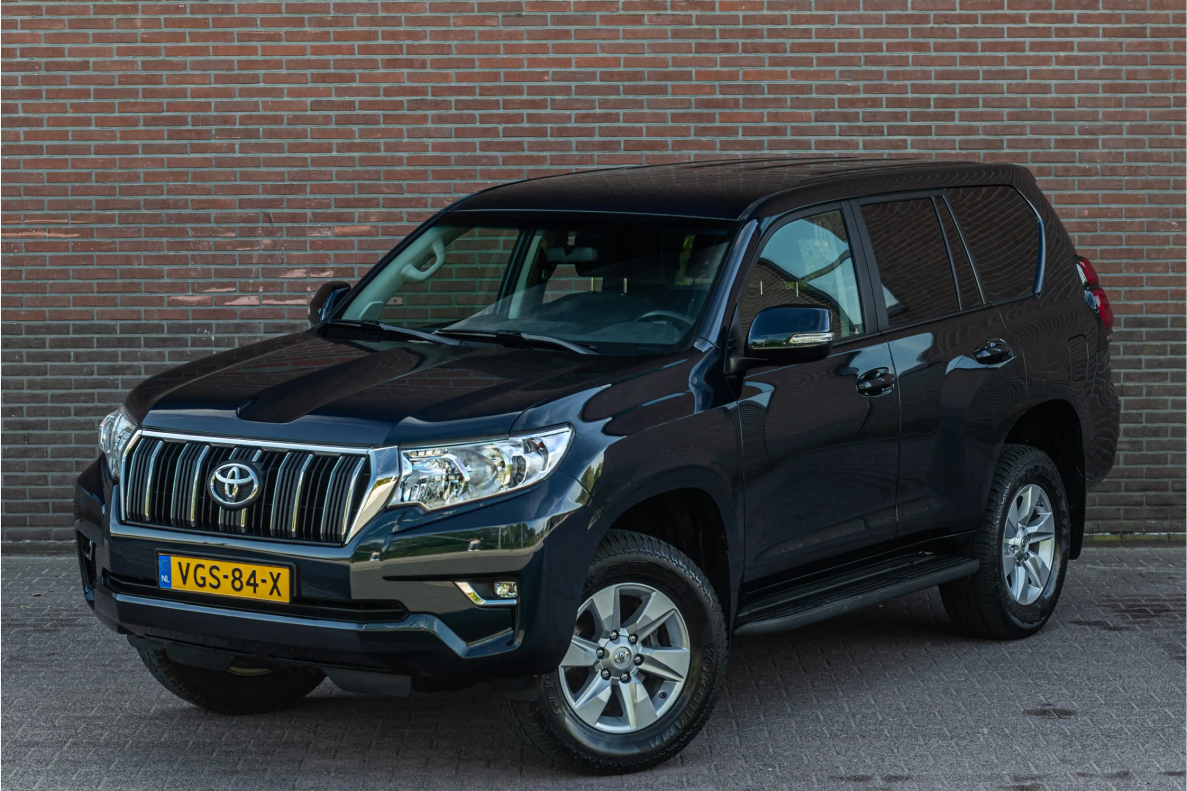 Toyota Land Cruiser 2.8 D-4D-F Blind Van, 107.000km NAP, Camera, DAB+, — photo 30
