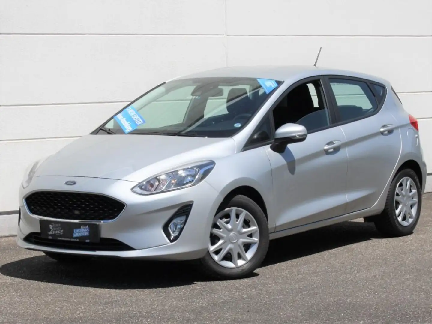 Ford Fiesta 1.1Cool & Connect 5-Türer Navigation Argent - 1