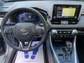 Toyota RAV 4 STYLE, FULL HYBRID, PELLE, NAVI, P.CONSEGNA! Grigio - thumbnail 7