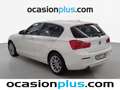 BMW 118 118d Blanco - thumbnail 3