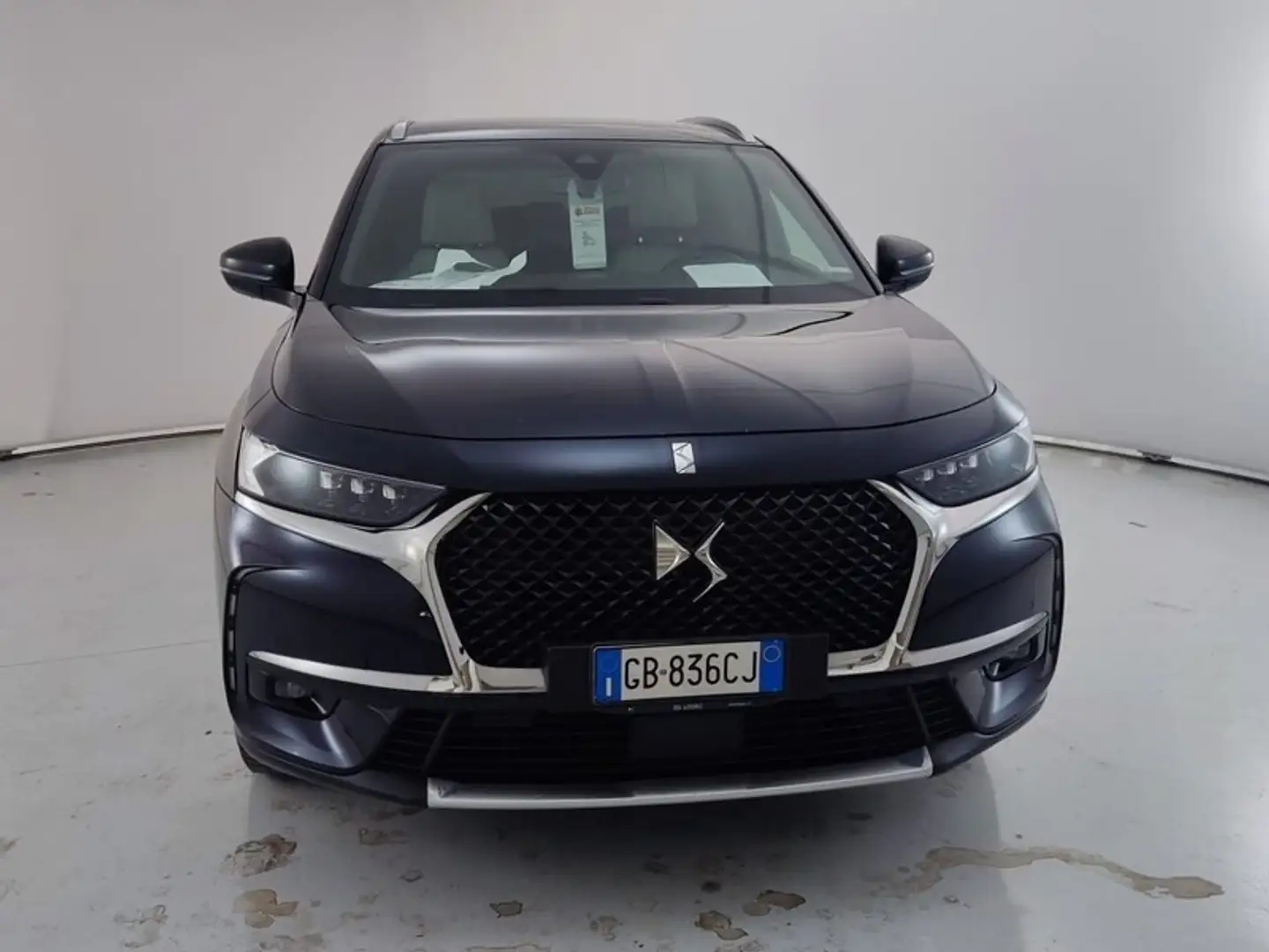 DS Automobiles DS 7 Crossback Crossback 1.5 BlueHDi Prestige Blu/Azzurro - 2