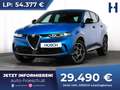 Alfa Romeo Tonale PHEV Ti 280 eAWD MATRIX KAMERA ACC CARPLAY Blau - thumbnail 1
