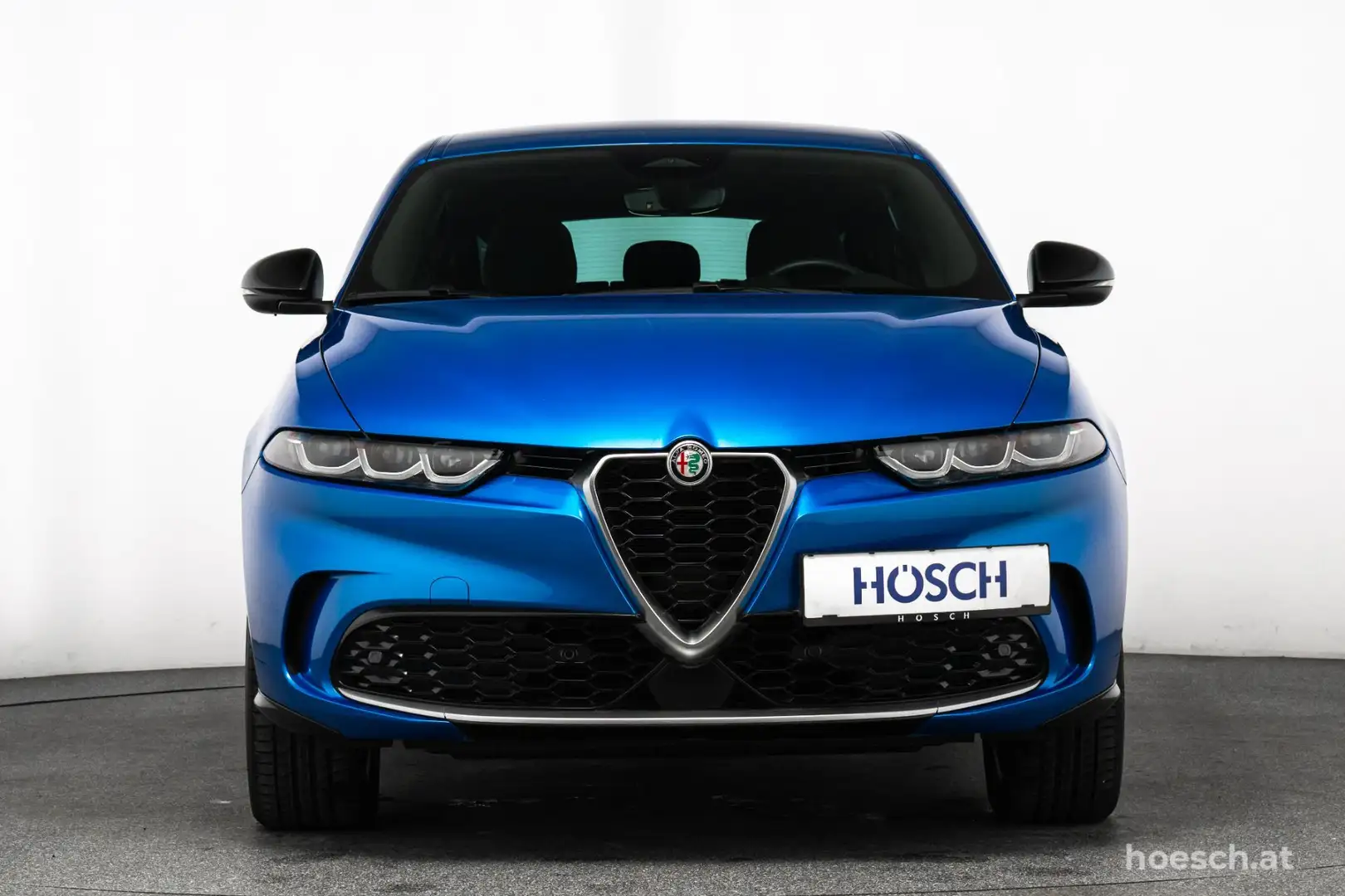 Alfa Romeo Tonale PHEV Ti 280 eAWD MATRIX KAMERA ACC CARPLAY Blau - 2