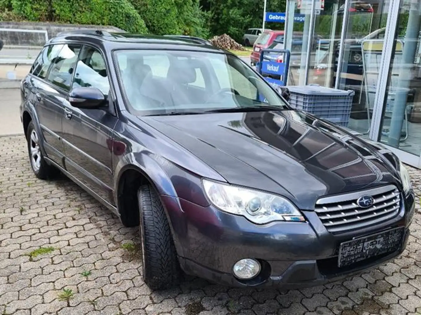 Subaru OUTBACK Outback 2.5 ecomatic - 1
