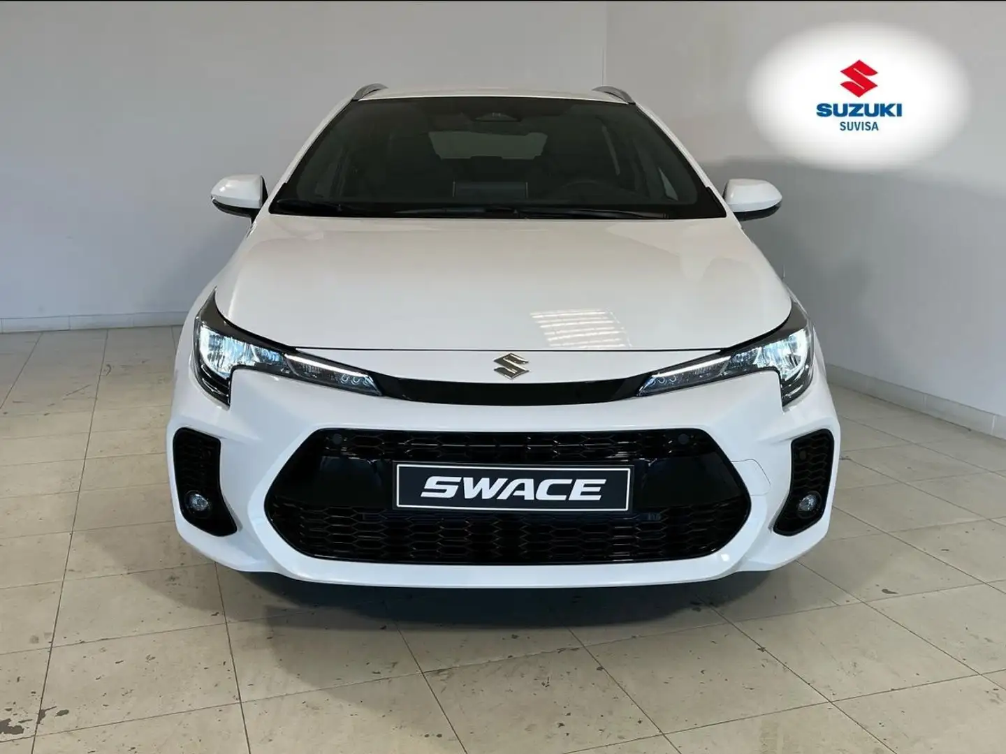Suzuki Swace 1.8 GLE Hybrid Bleu - 2