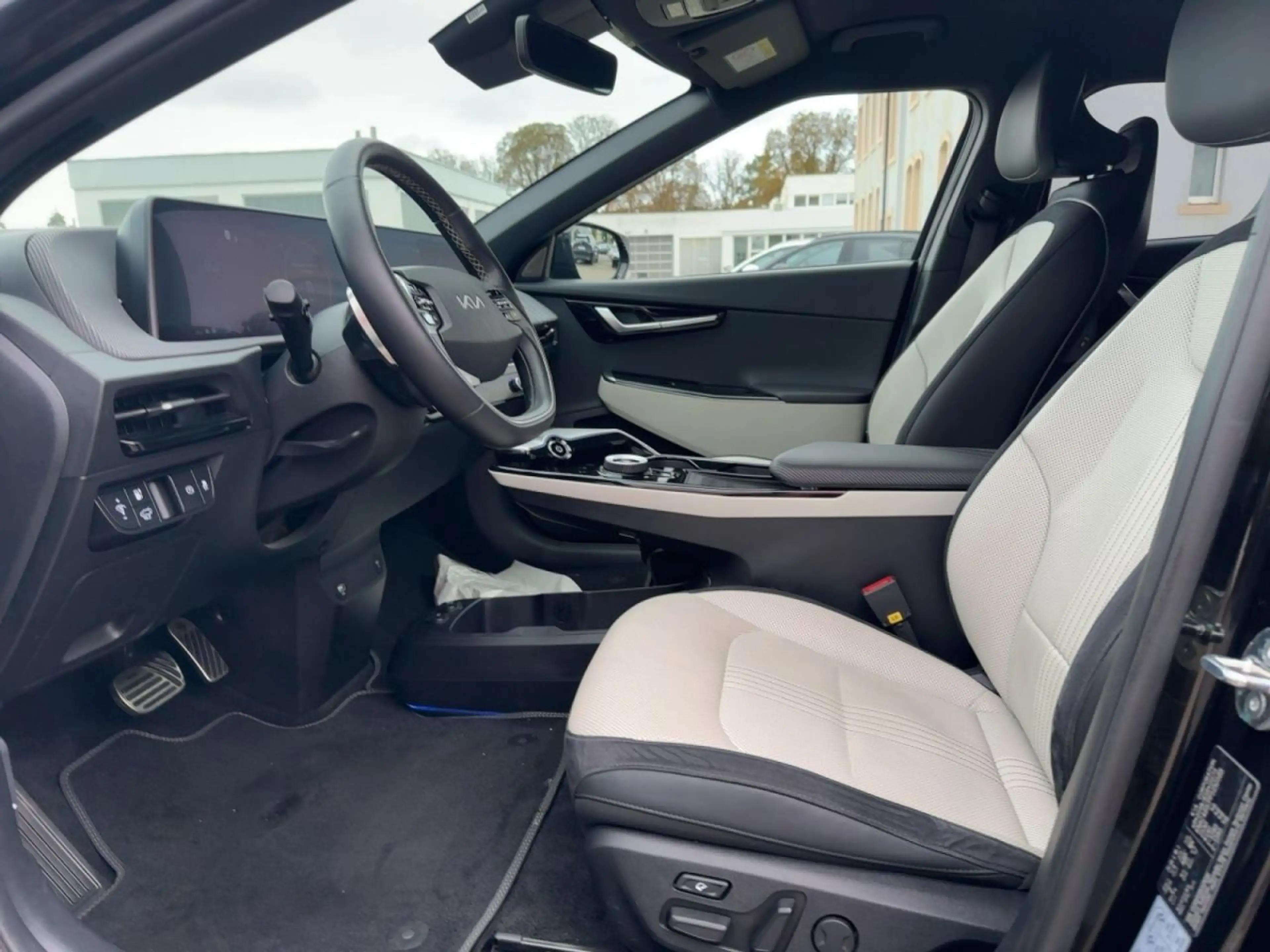 Kia EV6 77,4 kWh GT-Line AWD 325 — photo 9