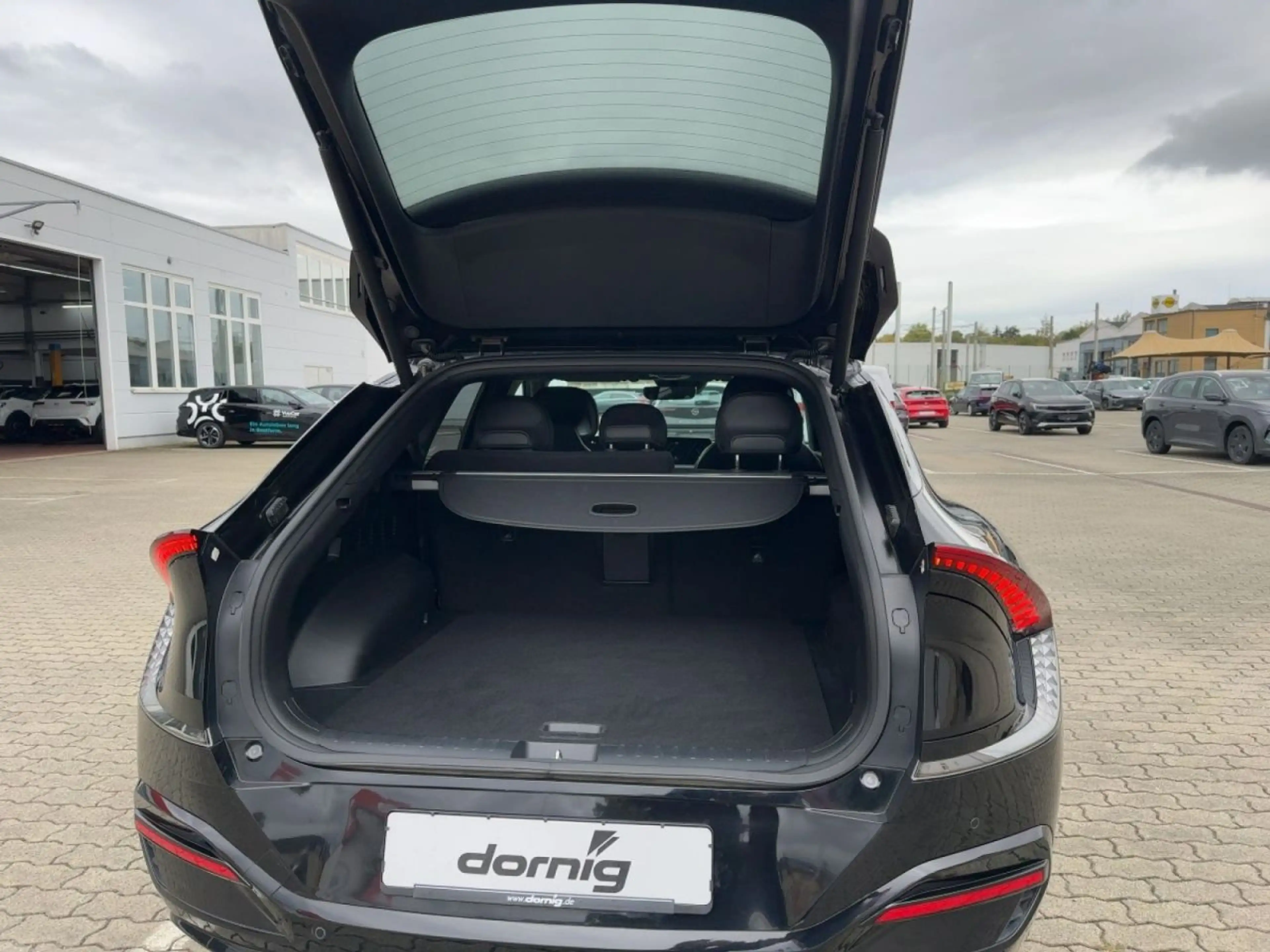 Kia EV6 77,4 kWh GT-Line AWD 325 — photo 8
