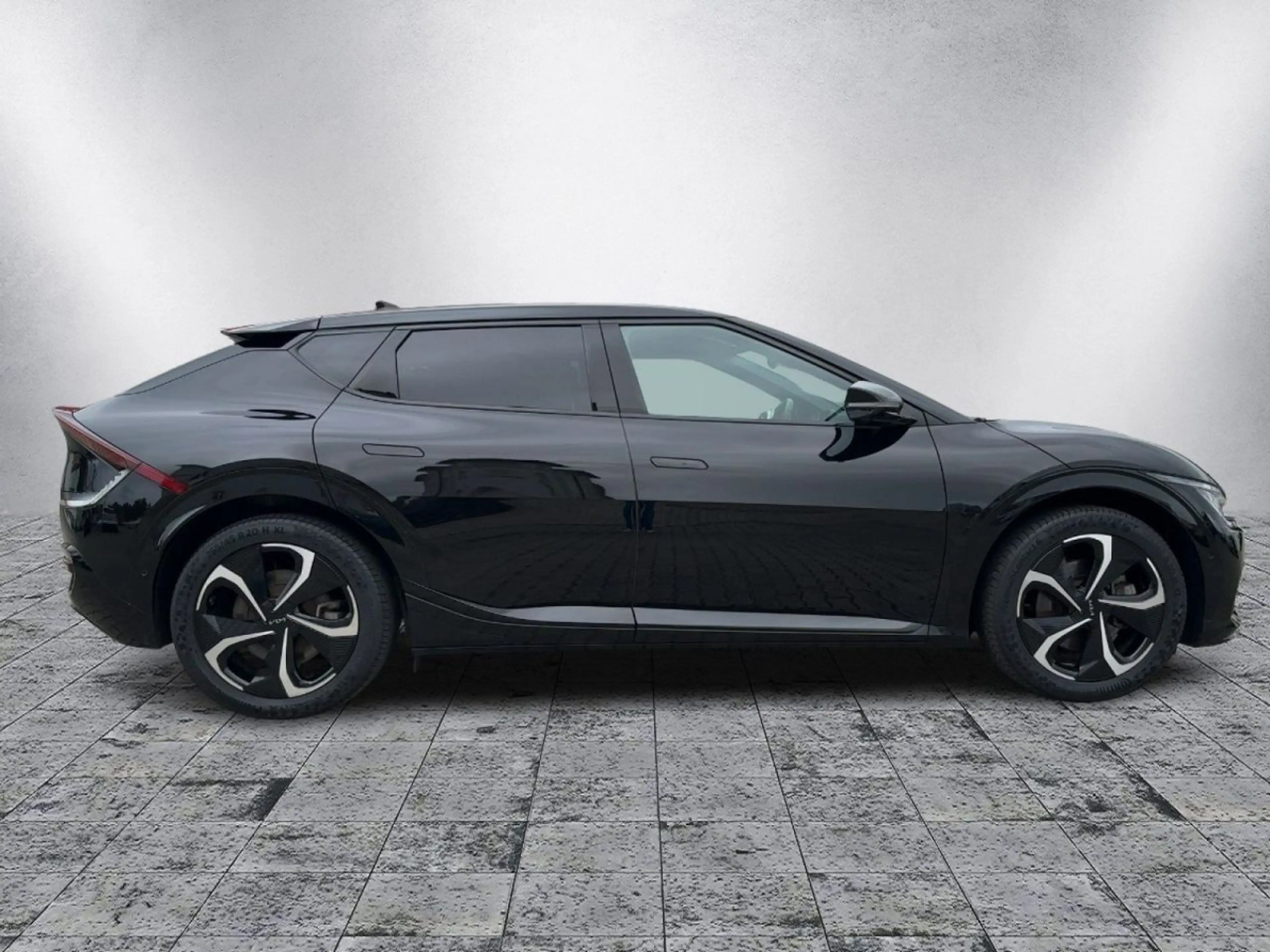 Kia EV6 77,4 kWh GT-Line AWD 325 — photo 6