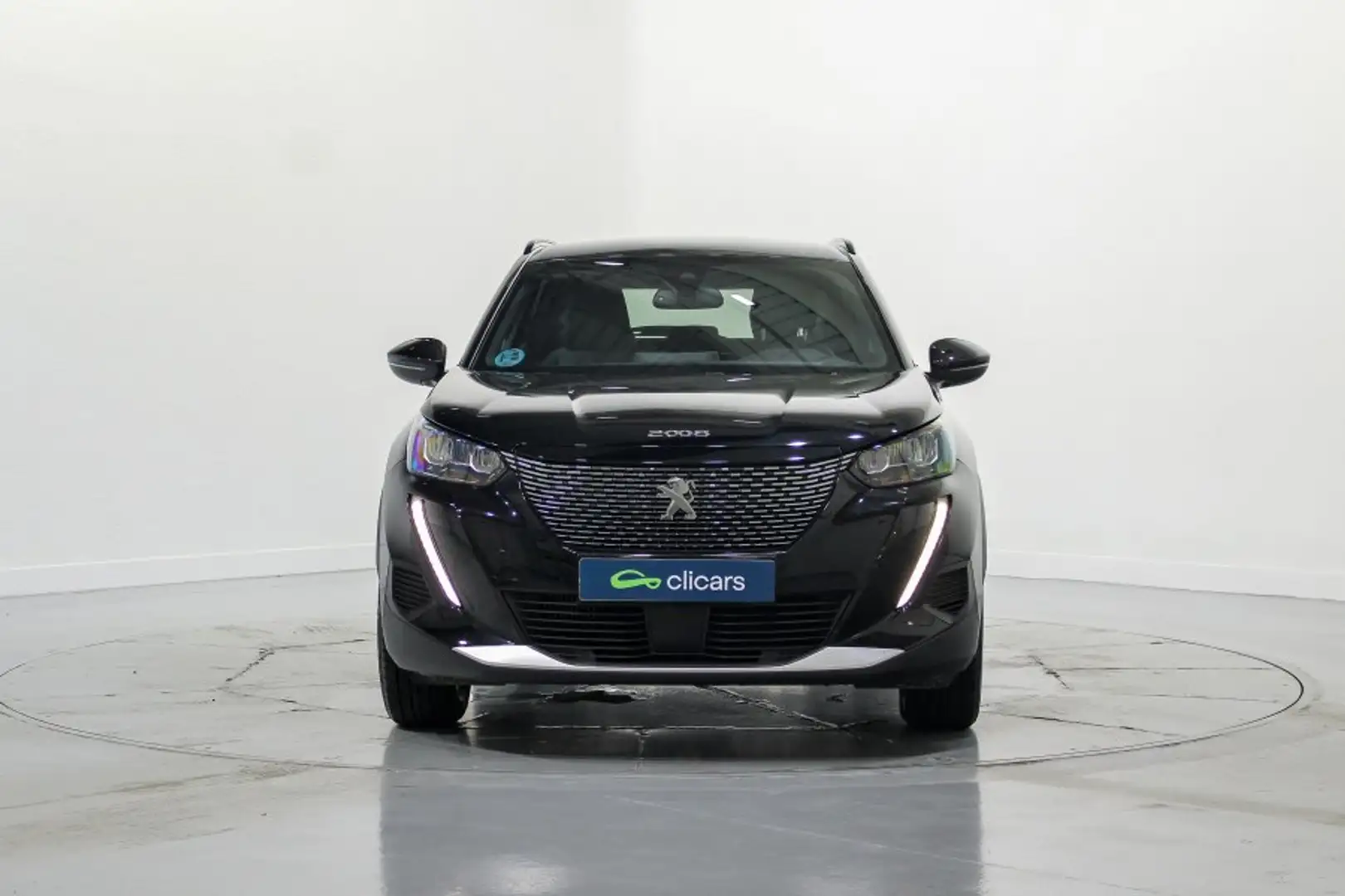 Peugeot 2008 1.2 PureTech S&S Allure 100 Negro - 2