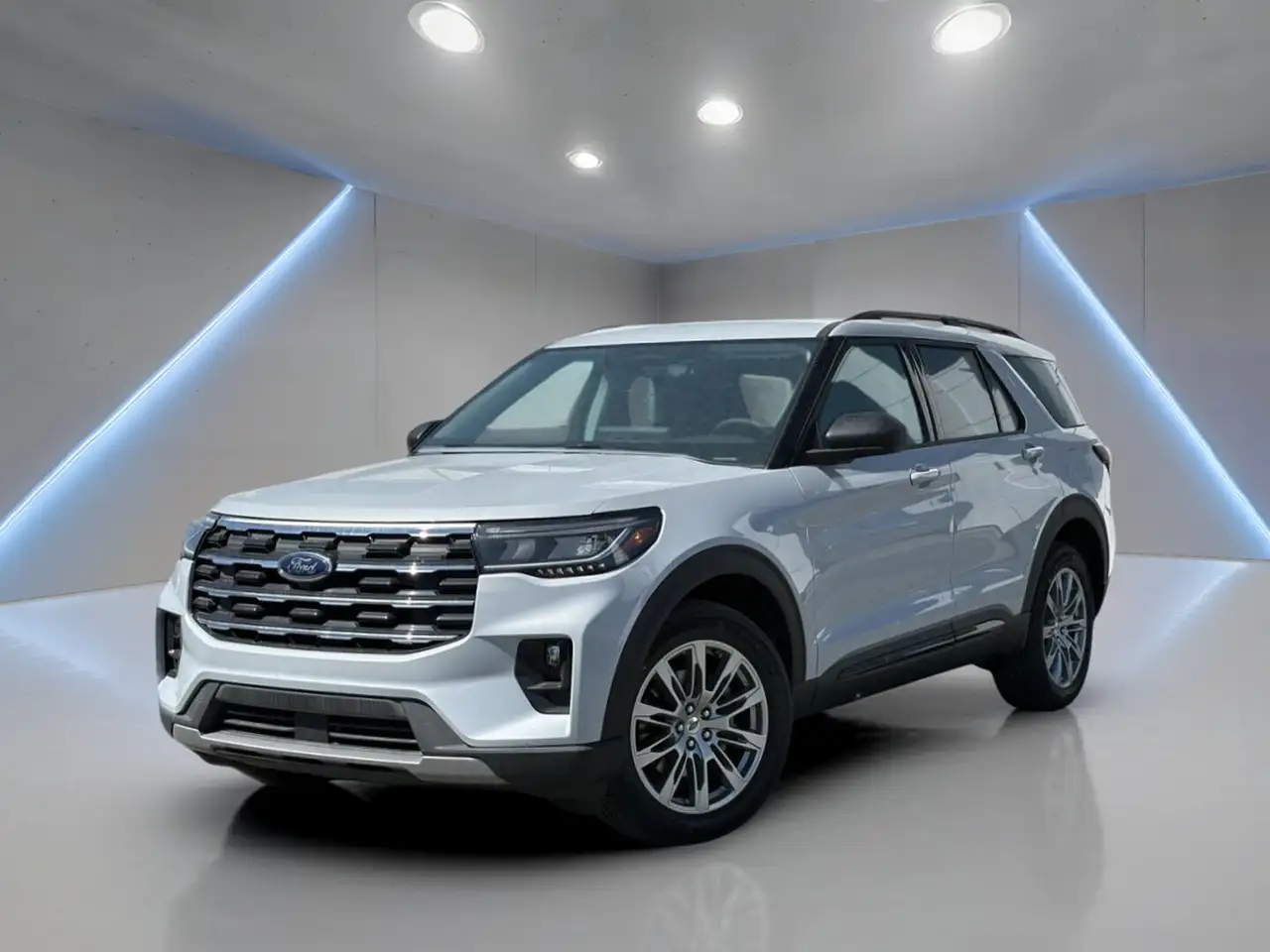 Ford Explorer снимка Ford Explorer