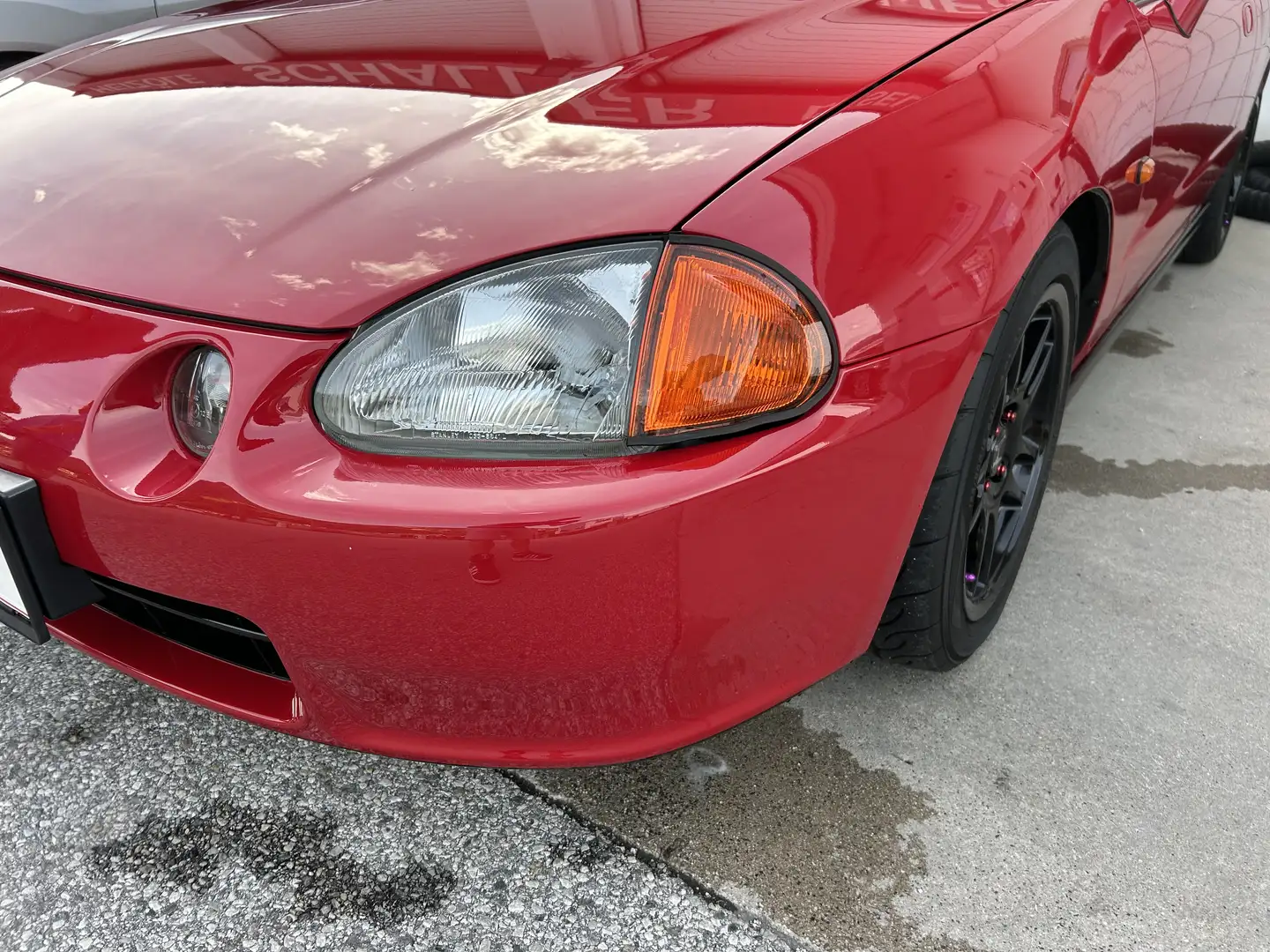 Honda CRX 1,6 VTi - 2