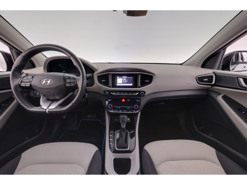 Hyundai IONIQ 1,6 GDI Trend Plug-In Hybrid +LED+NAVI+KAMERA — photo 10