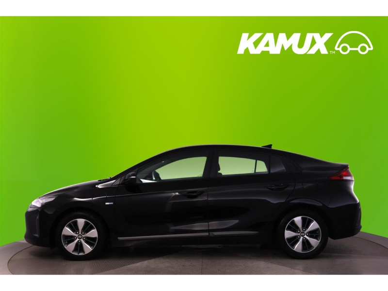 Hyundai IONIQ 1,6 GDI Trend Plug-In Hybrid +LED+NAVI+KAMERA — photo 6