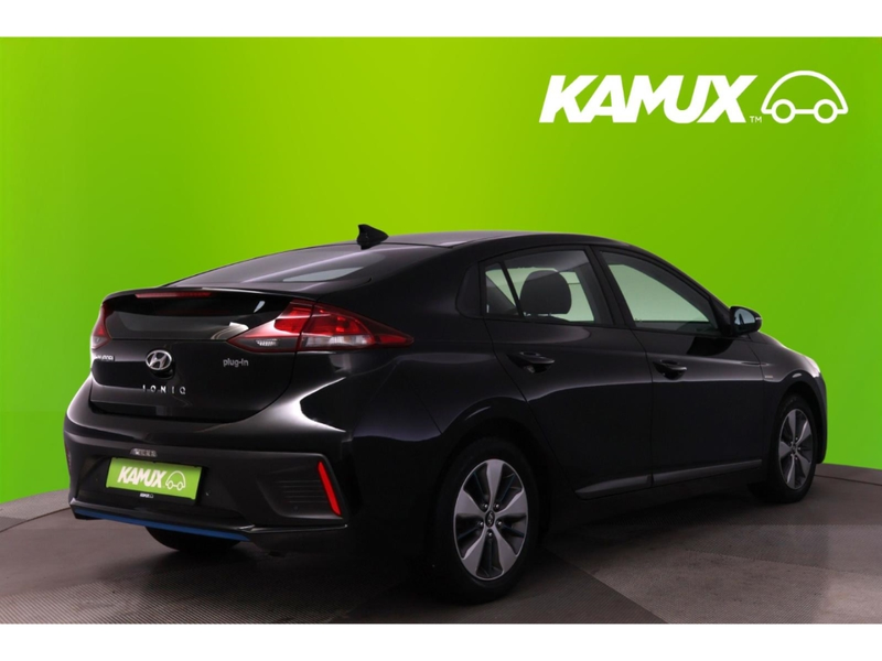 Hyundai IONIQ 1,6 GDI Trend Plug-In Hybrid +LED+NAVI+KAMERA — photo 3