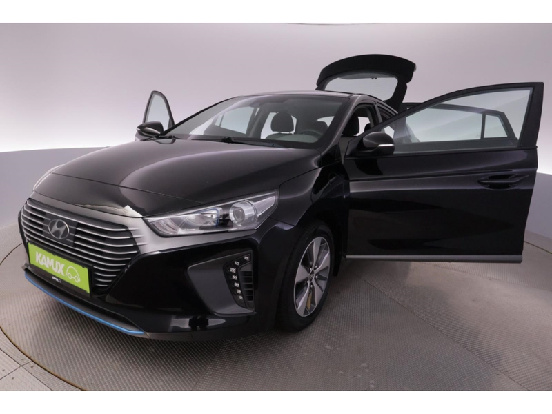 Hyundai IONIQ 1,6 GDI Trend Plug-In Hybrid +LED+NAVI+KAMERA — photo 22