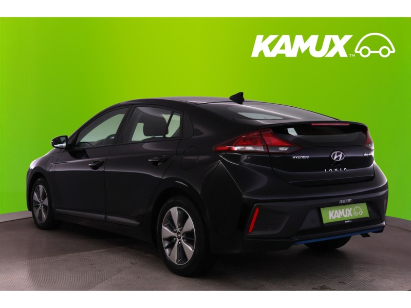 Hyundai IONIQ 1,6 GDI Trend Plug-In Hybrid +LED+NAVI+KAMERA — photo 5