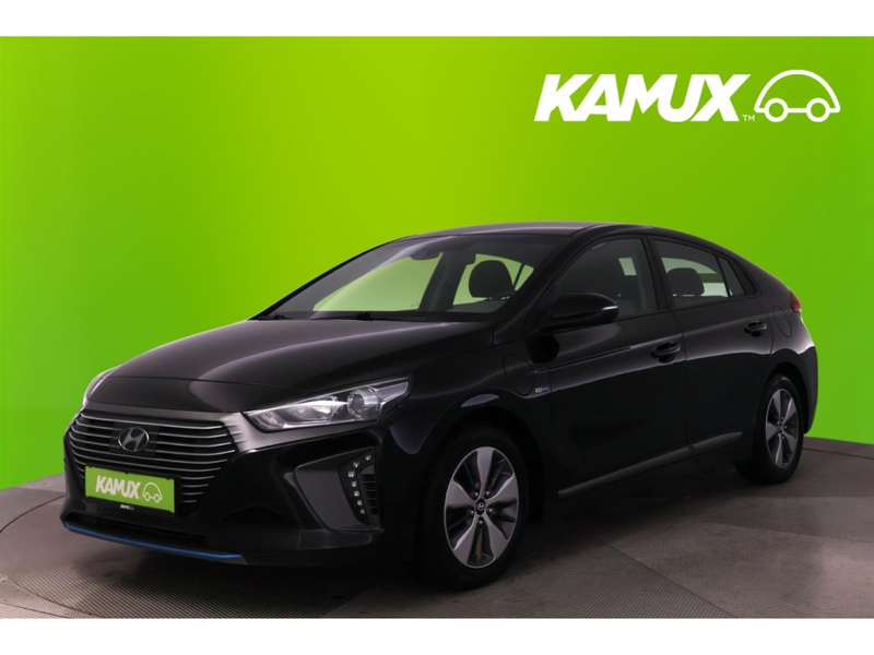 Hyundai IONIQ 1,6 GDI Trend Plug-In Hybrid +LED+NAVI+KAMERA — photo 8
