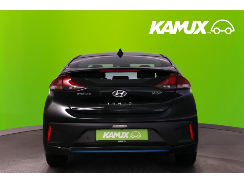 Hyundai IONIQ 1,6 GDI Trend Plug-In Hybrid +LED+NAVI+KAMERA — photo 4