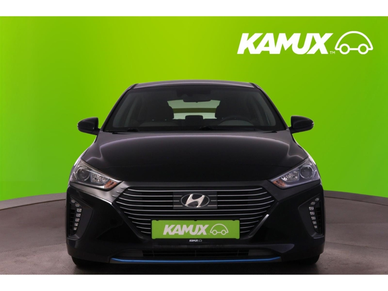 Hyundai IONIQ 1,6 GDI Trend Plug-In Hybrid +LED+NAVI+KAMERA — photo 9
