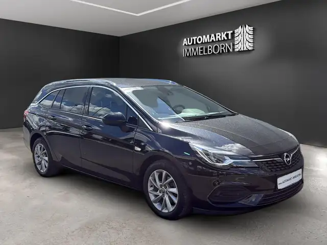 2022 Opel Astra in Black for sale
