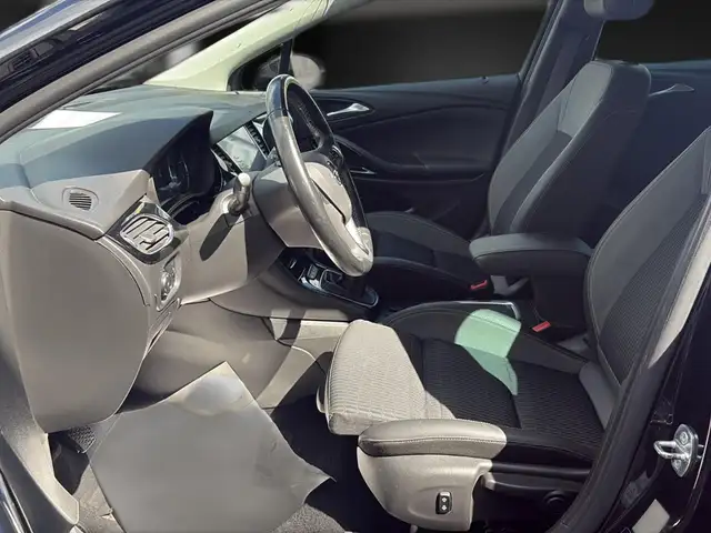 Opel Astra view 14