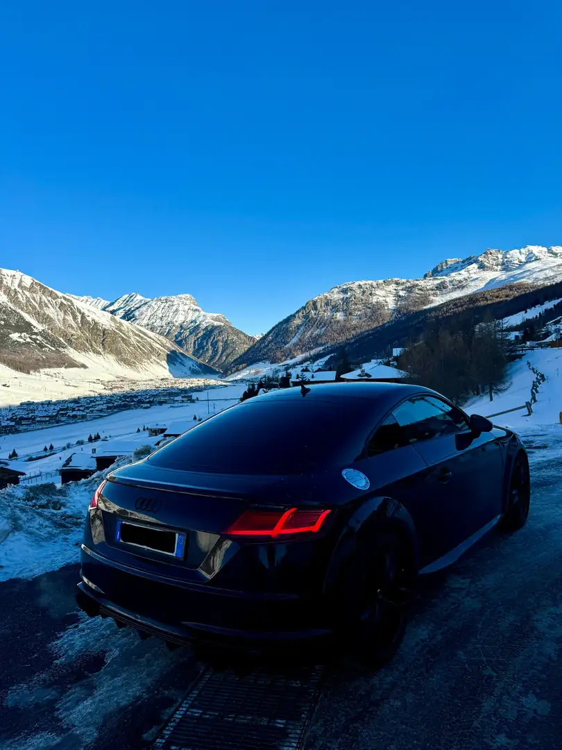 Audi TT Coupe 2.0 tfsi S line quattro s-tronic - 2