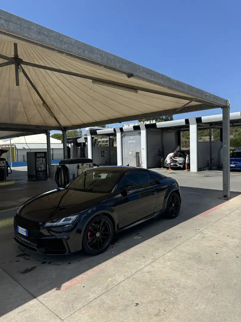 Audi TT Coupe 2.0 tfsi S line quattro s-tronic - 1