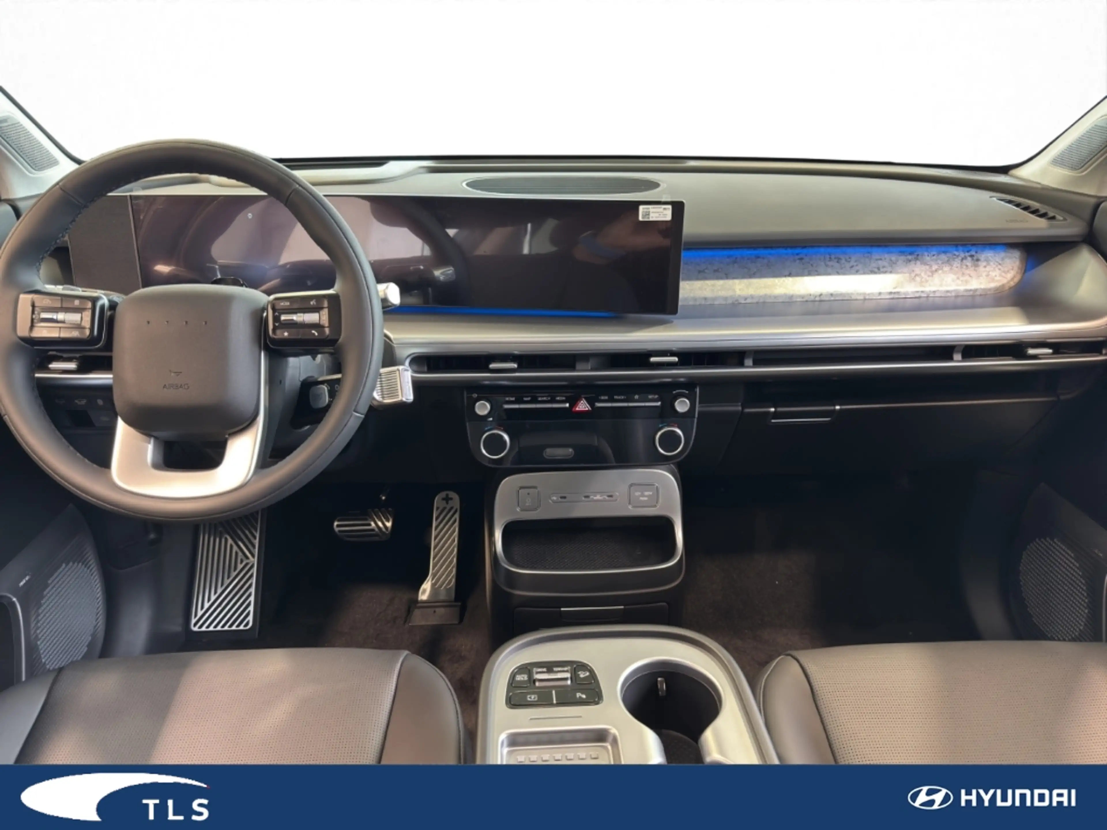 Hyundai IONIQ 9 226 kW 4WD Uniq HUD Niveau El. Fondsitzverst. El. — photo 8