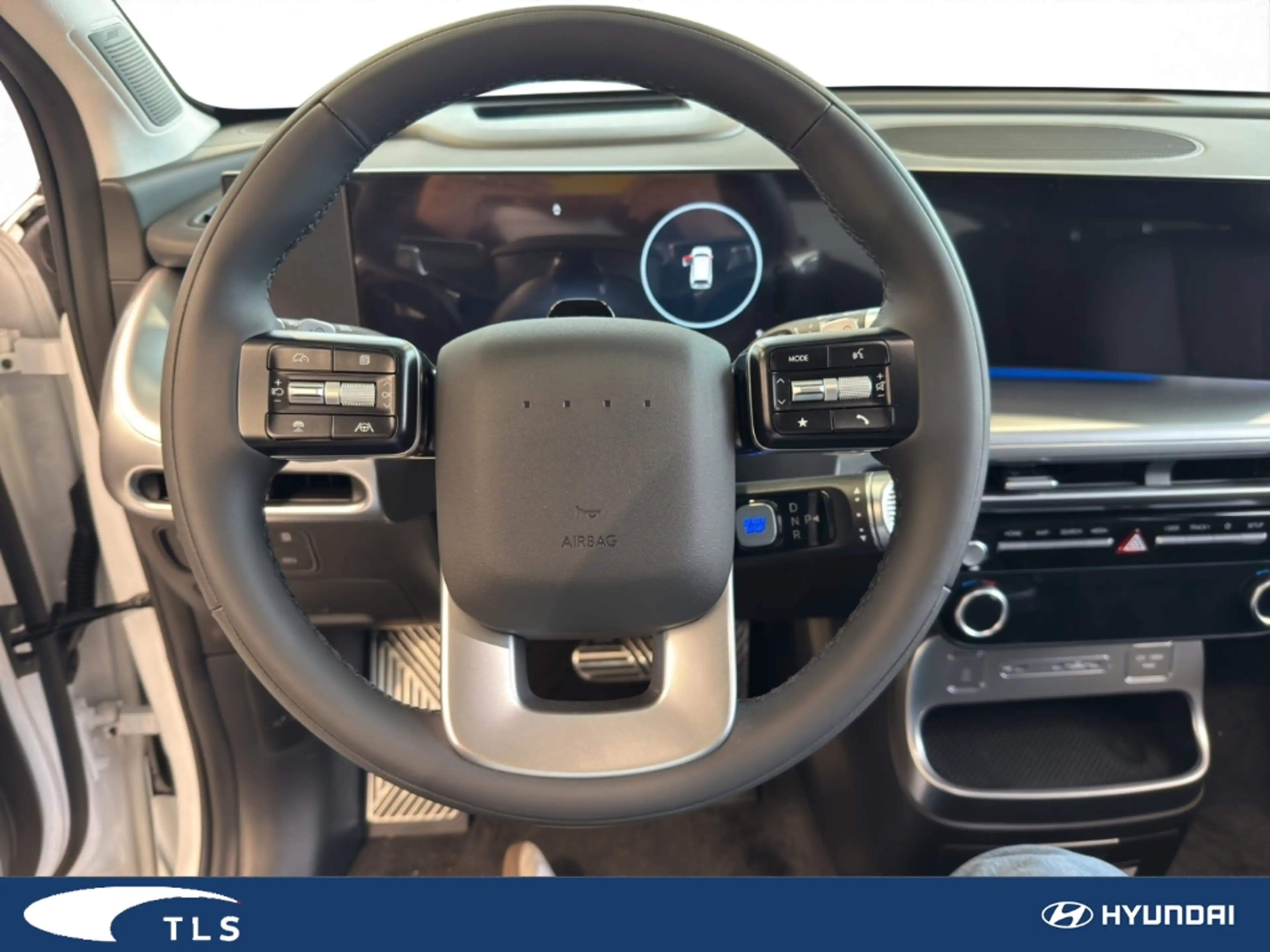 Hyundai IONIQ 9 226 kW 4WD Uniq HUD Niveau El. Fondsitzverst. El. — photo 9