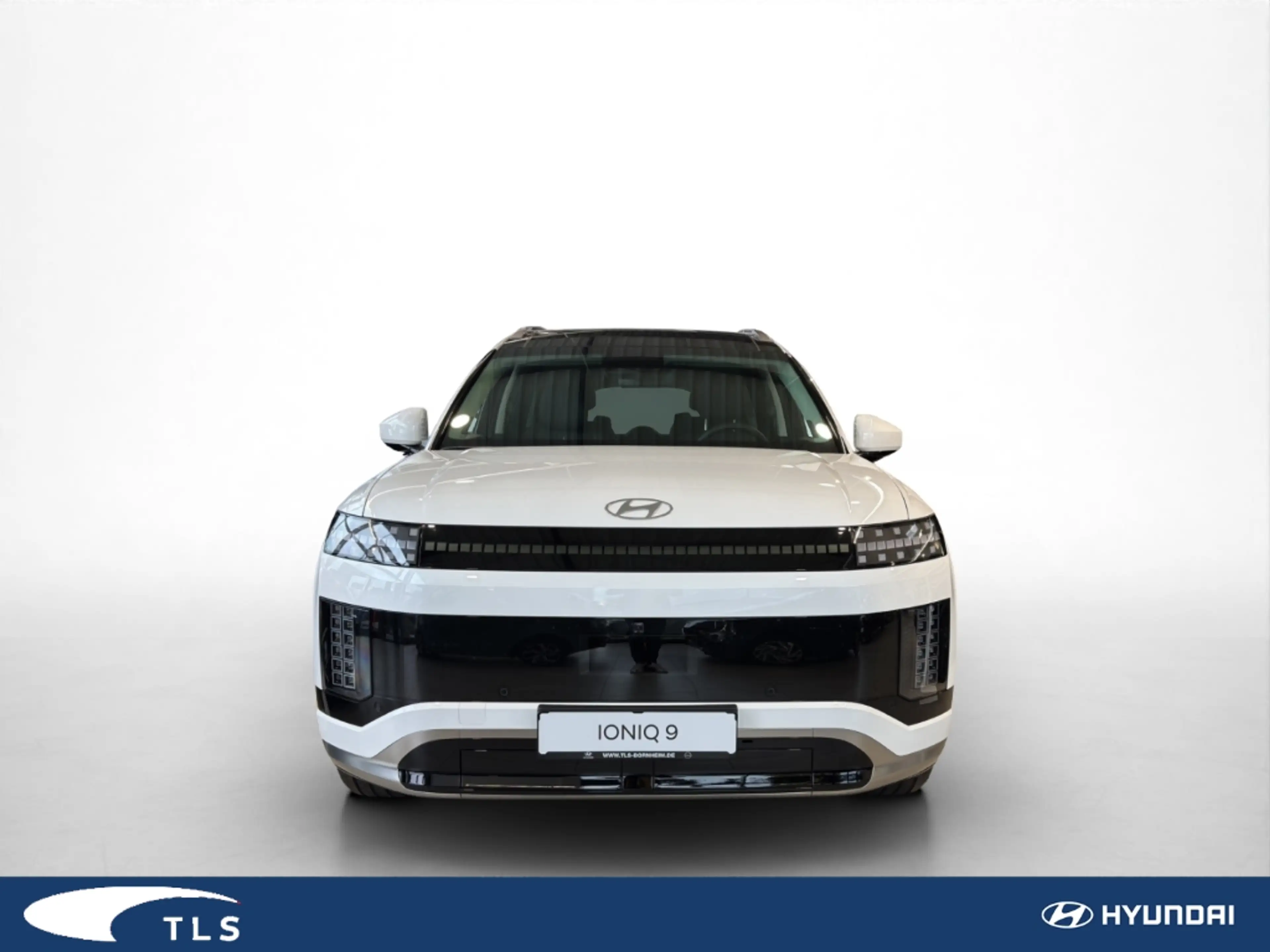 Hyundai IONIQ 9 226 kW 4WD Uniq HUD Niveau El. Fondsitzverst. El. — photo 5