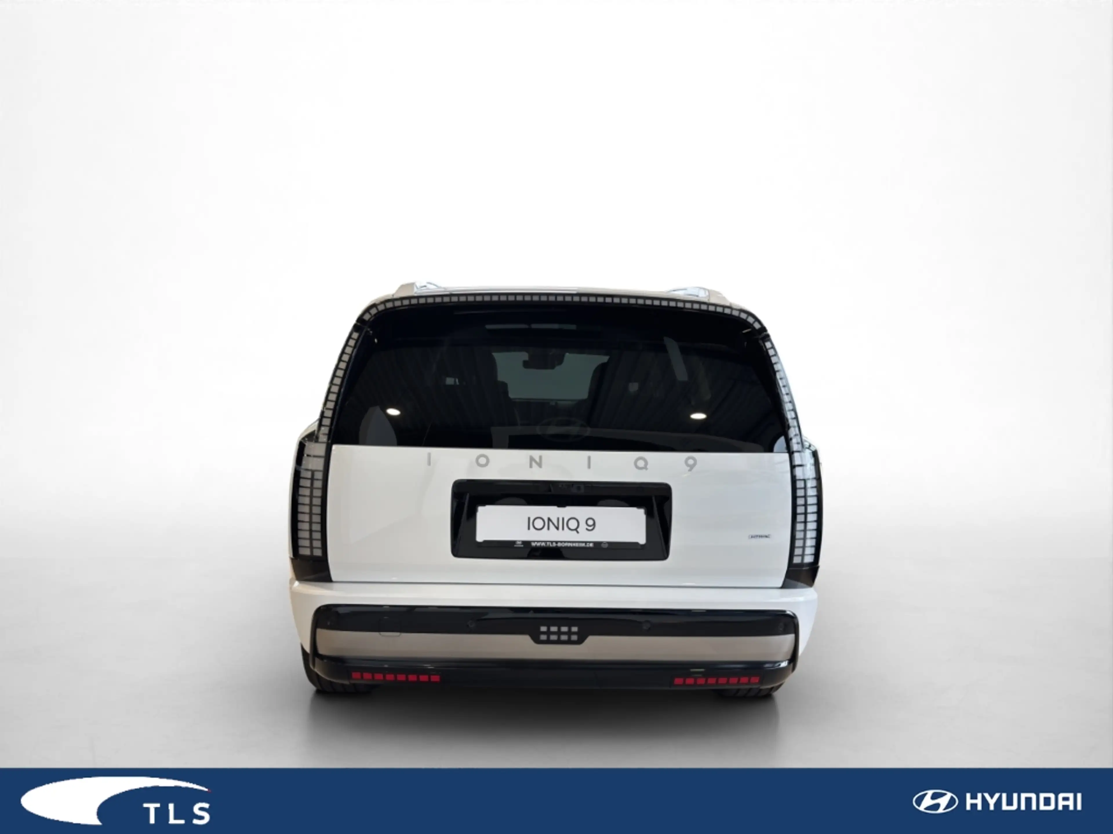 Hyundai IONIQ 9 226 kW 4WD Uniq HUD Niveau El. Fondsitzverst. El. — photo 6