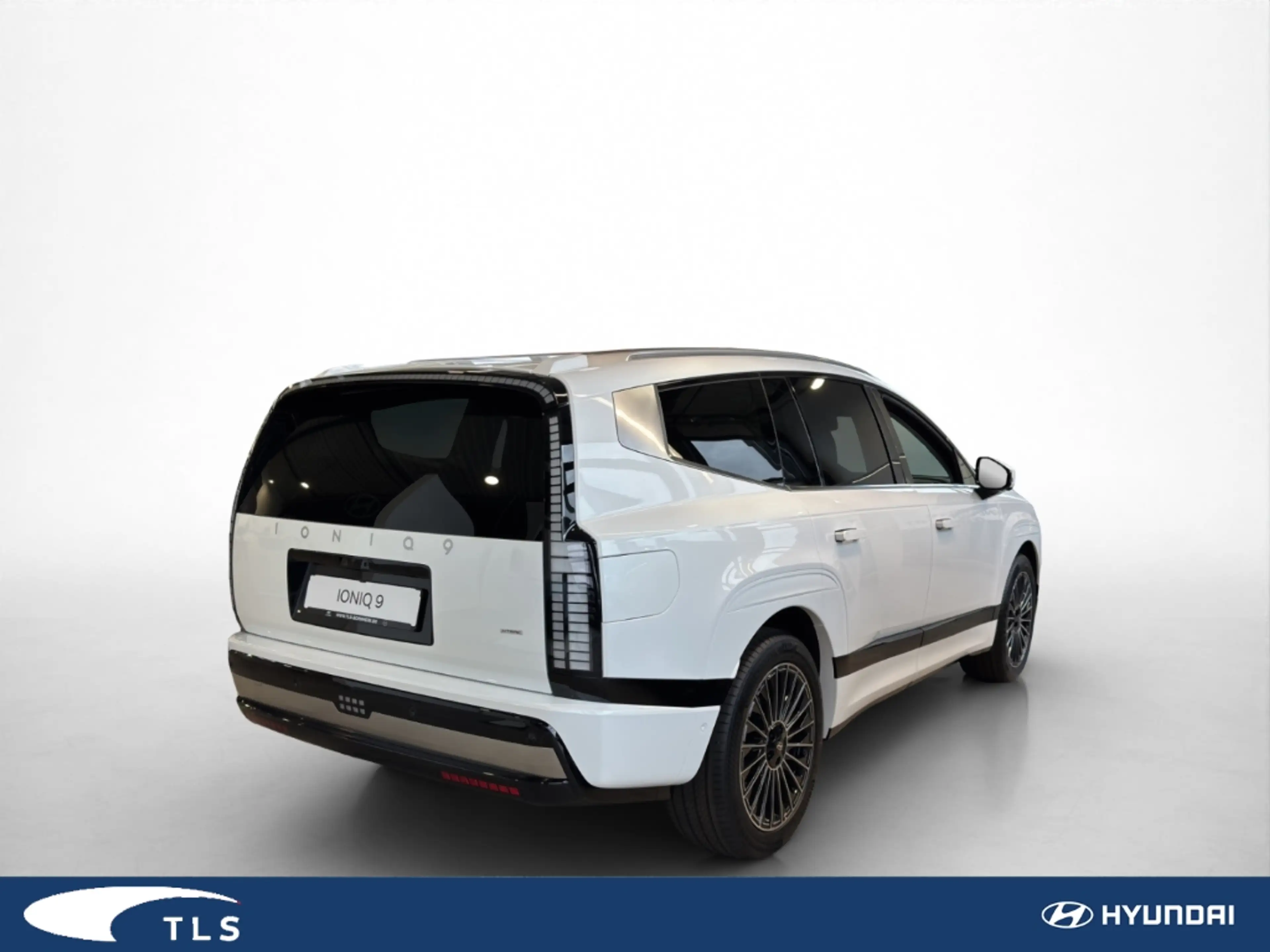 Hyundai IONIQ 9 226 kW 4WD Uniq HUD Niveau El. Fondsitzverst. El. — photo 3