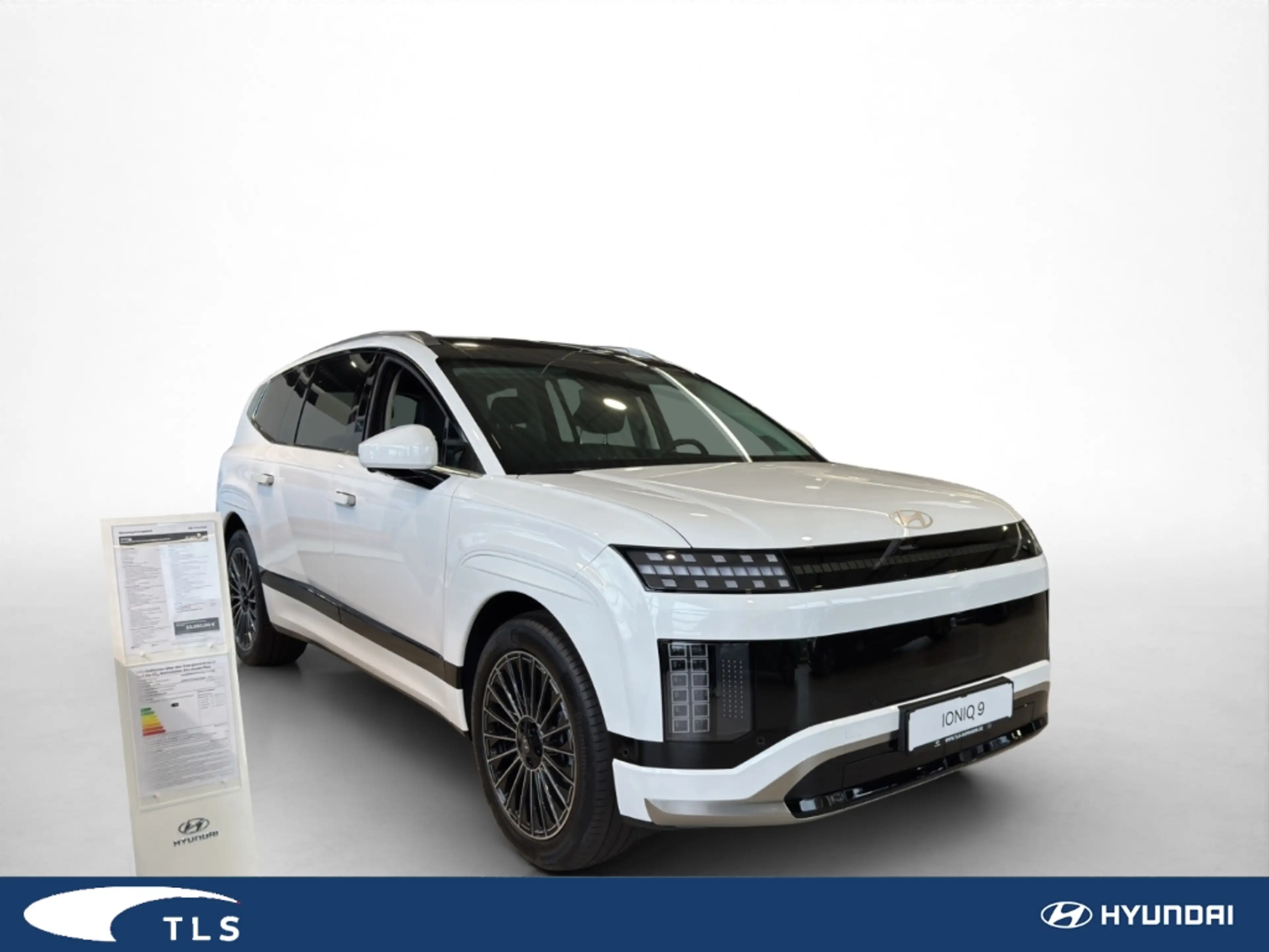 Hyundai IONIQ 9 226 kW 4WD Uniq HUD Niveau El. Fondsitzverst. El. — photo 4