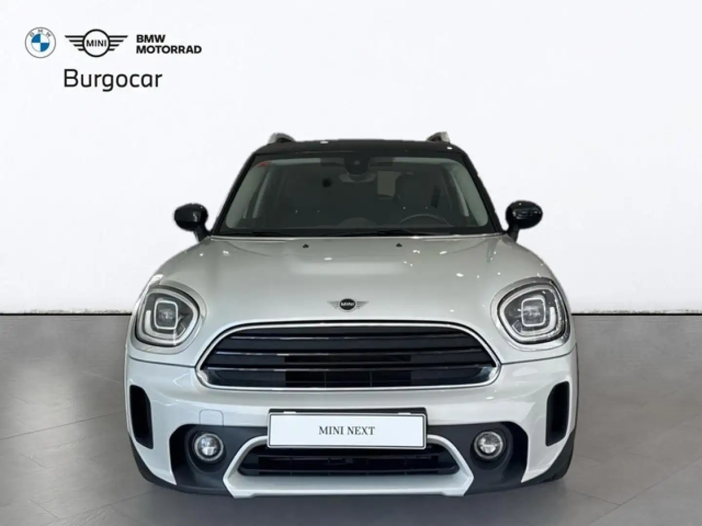 MINI Cooper D 110 kW (150 CV) Blanco - 2
