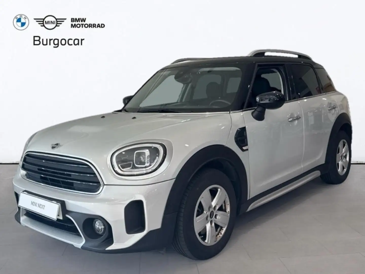 MINI Cooper D 110 kW (150 CV) Blanco - 1