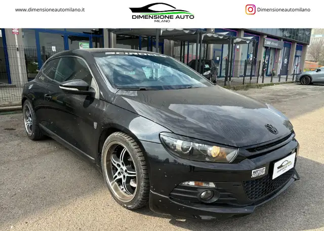 Volkswagen Scirocco Scirocco 1.4 tsi