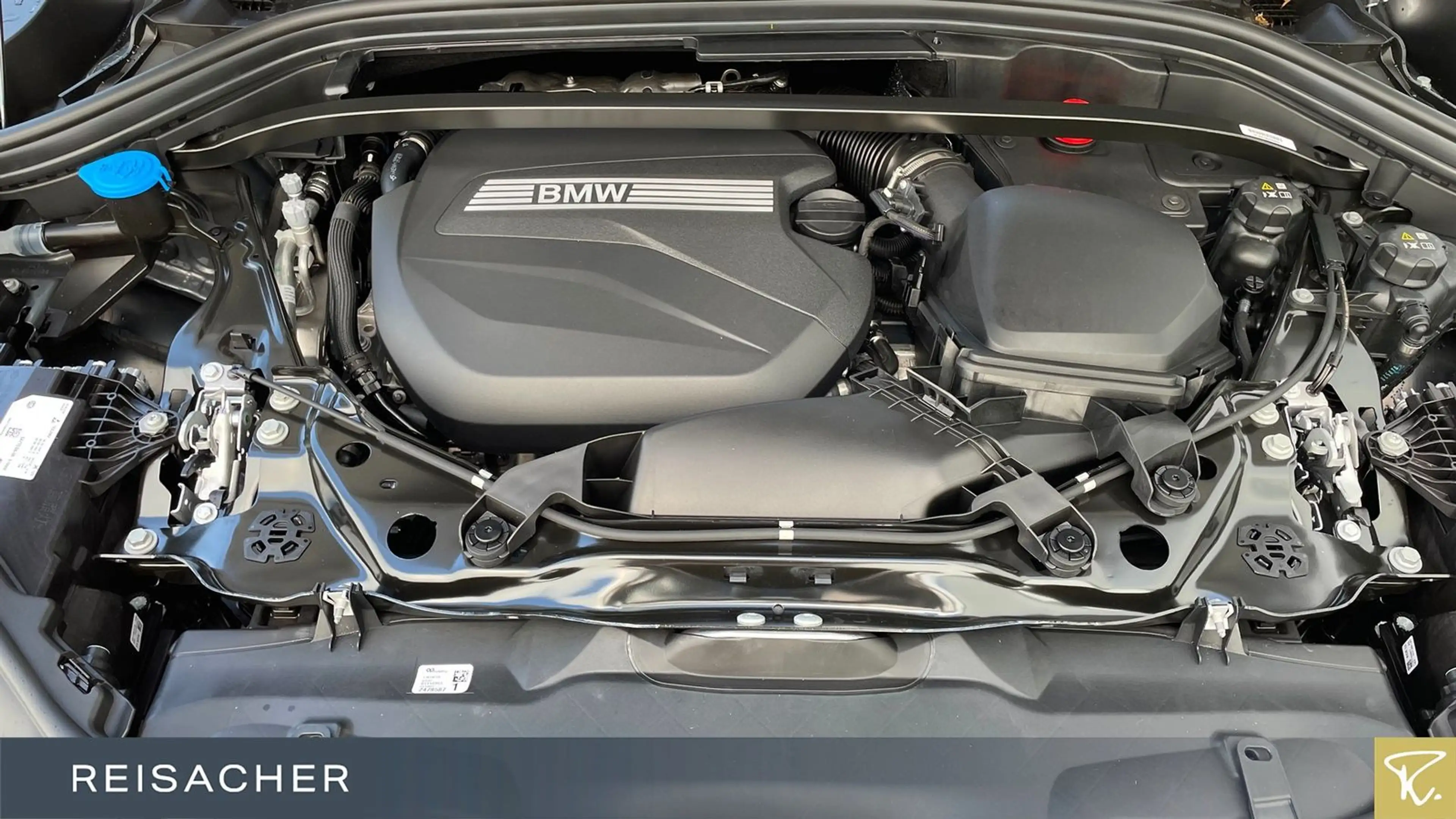 BMW X2 sDrive20d Sportpaket Fahrassistenzsysteme — photo 7